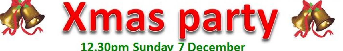 Xmas party